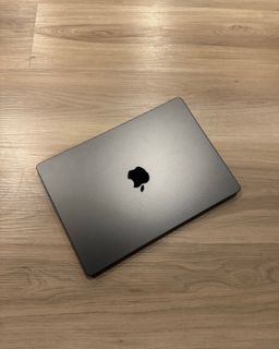 💻✨ MacBook Pro 14” M4 (2024) – 16GB / 512GB – Space Black