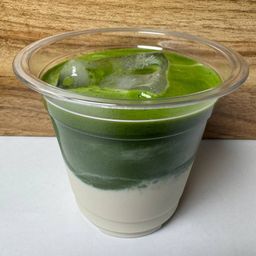 Kyuru Kyuru Special Iced Matcha Latte