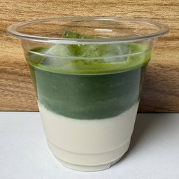 Classic Iced Matcha Latte