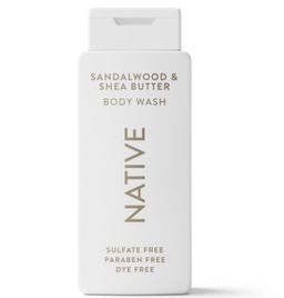 Native Body Wash