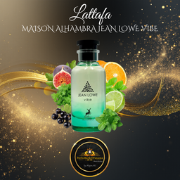 Decant | Lataffa | Maison Alhambra Jean Lowe Vibe | EDP | UNI