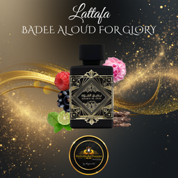 Decant | Lataffa | Bade'e Al Oud For Glory | EDP | UNI