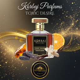 Decant | Korbaj Parfums | Toxic Desire | EDP | UNI