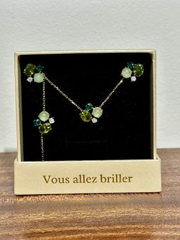 Ensemble Green Stones