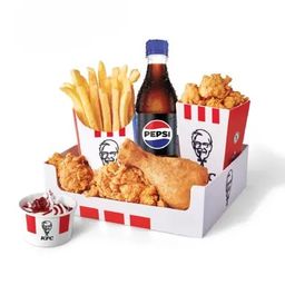 KFC - BOXES