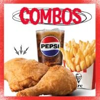 KFC - COMBOS