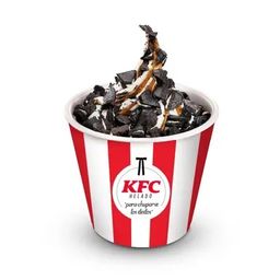 KFC - POSTRES Y HELADOS