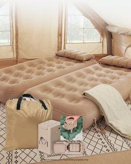 10700033 - INFLATABLE AIR MATTRESS 