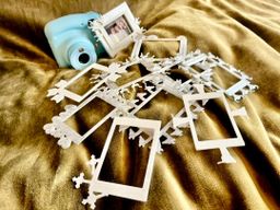 Instax Fridge Magnet Frames