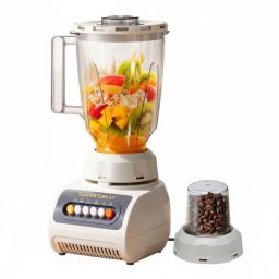SILVER CREST 1.5L High Quality Powerful Blender 2 In 1 with 2 jar