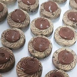 Oreo Nutella Tart (50pcs)