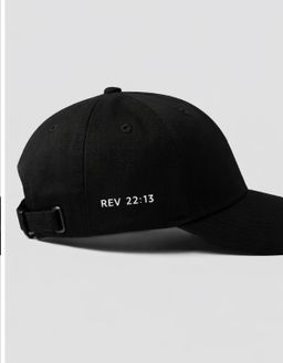 Chapeaux Alpha and Omega 