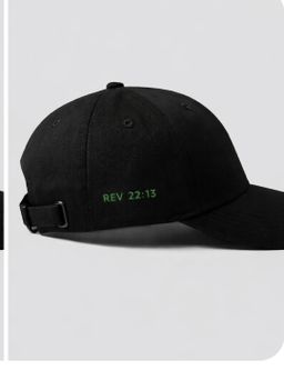 Chapeaux Alpha and Omega 