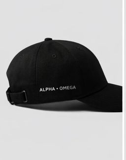 Chapeaux Alpha and Omega 