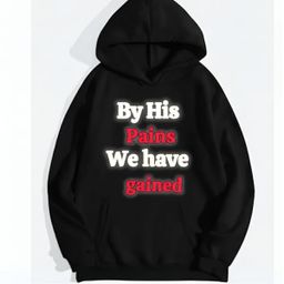 Hoodie Jesus Saves 