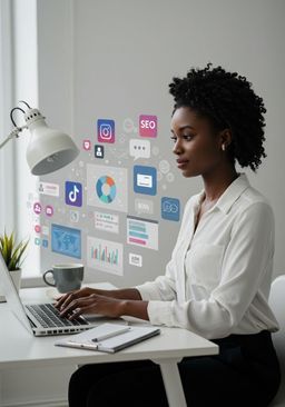 Services Marketing Digital