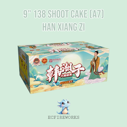 9" 138 SHOOT CAKE (A7) - HAN XIANG ZI