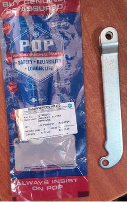 LINK   ASSLY_CLUTCH  1277460010