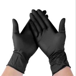 Gloves Black Box