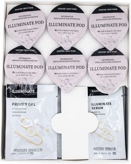 Oxygen Capsule illuminate Set