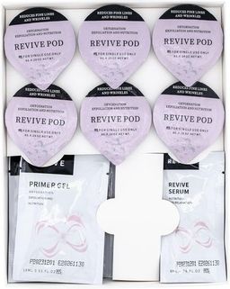 Oxygen Capsule Revive Set