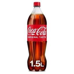 Coca Cola zero 1.5