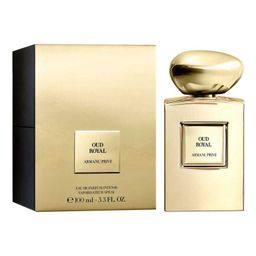 Giorgio Armani Prive Oud Royal Intense 100ml Perfume 