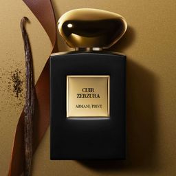 Giorgio Armani Cuir Zerzura Intense Edp 100ml Perfume 