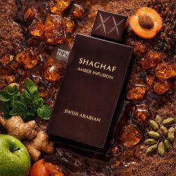 SHAGHAF AMBER INFUSION