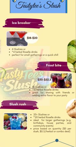 Package - All Beverages