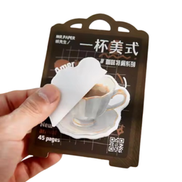Mr Paper Sticky Memo