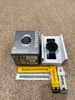 Garmin Forerunner 965 AMOLED