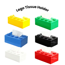 Lego Tissue Holder