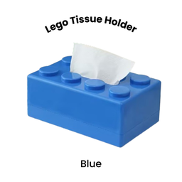 Lego Tissue Holder