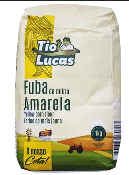 Fubá de Milho Tio Lucas – 1 KG