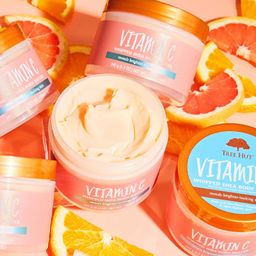 Tree Hut – Vitamin C Whipped Shea Body Butter