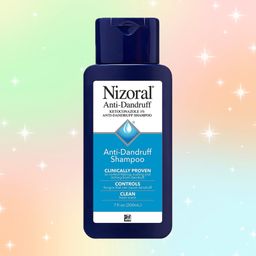 Nizoral anti-dandruff shampoo