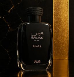RASASI HAWAS BLACK - DUPE OF NISHANE HACIVAT