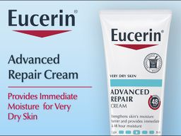 Eucerin – Advanced Repair Cream
