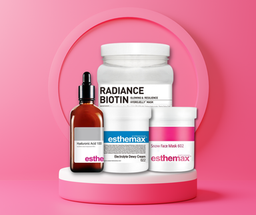 باقات التوفير للترطيب و النضارة  esthemax 