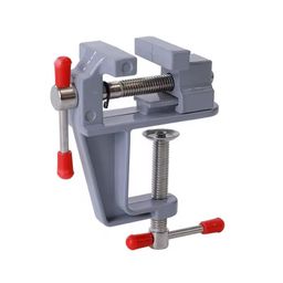 MINI ALUMINUM TABLE CLAMP