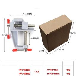 MINI ALUMINUM TABLE CLAMP