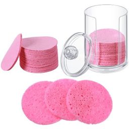 Facial Cleaning Sponge Set 2 PCS