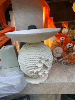 صينية فايبر مميزه بورده مديل الخيط