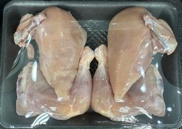 Fresh Chicken 4 Pieces (1000g-1200g) دجاج طازج 4 قطع 