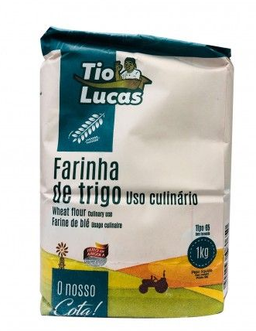 Farinha de Trigo Tio Lucas – 1 KG
