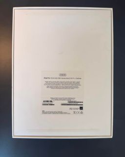 ✨📱 iPad Pro 12.9” M2 (2022) – État impeccable + Accessoires 🎁🔥