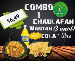 MACAO - COMBOS ESPECIALES 
