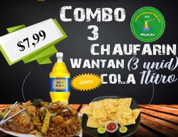 MACAO - COMBOS ESPECIALES 