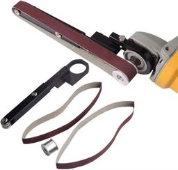 Angle Grinder Belt Sander Converter